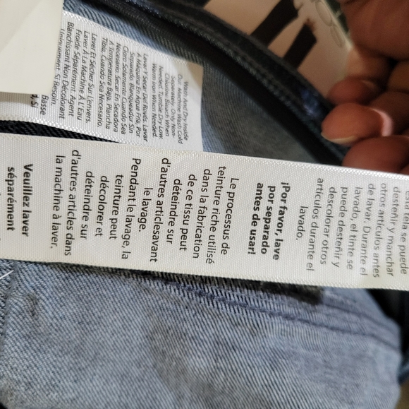 (3160)Melisa pull on, HighRise Flare,by Sofia Jeans, Women's Size 18W - Picture 13 of 17